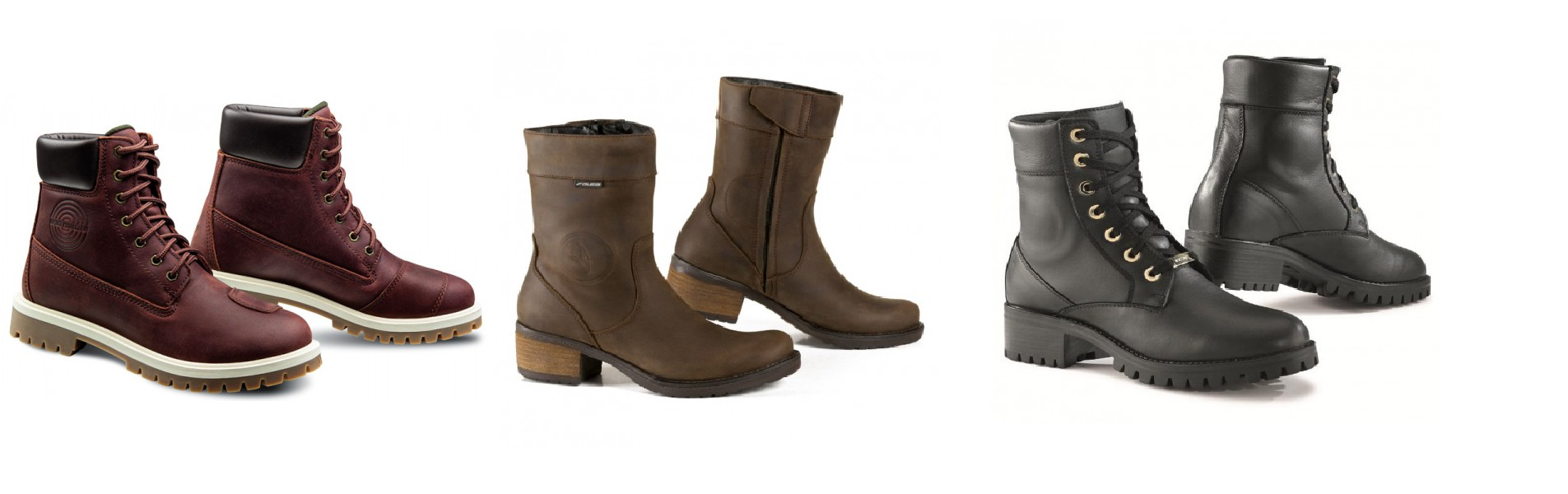 Comment Choisir ses Bottes & Chaussures moto ?