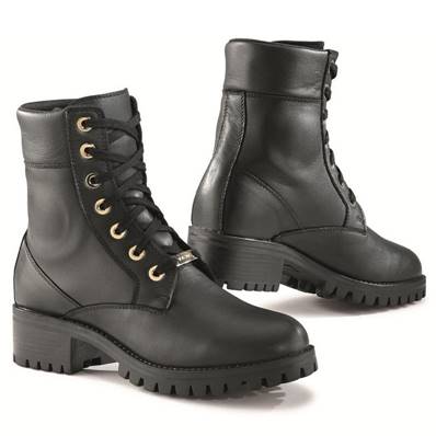 Bottes moto femme TCX LADY SMOKE WP