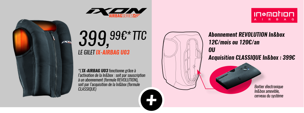 Abonnement ou achat box airbag