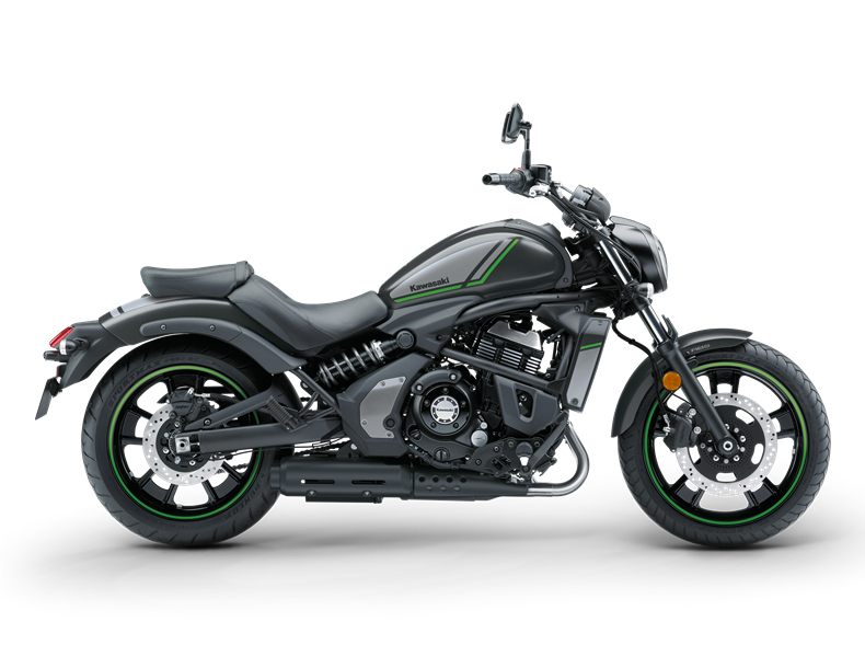 Kawasaki Vulcan S