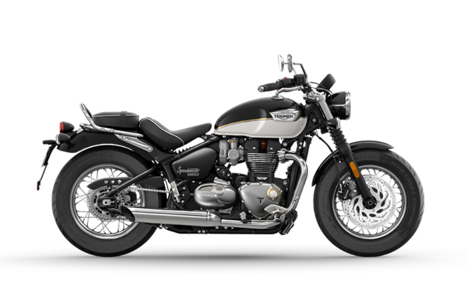 Triumph Bonneville Speedmaster