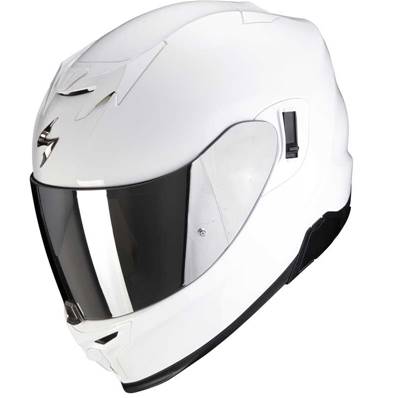 Casque SCORPION EXO-520 BLANC