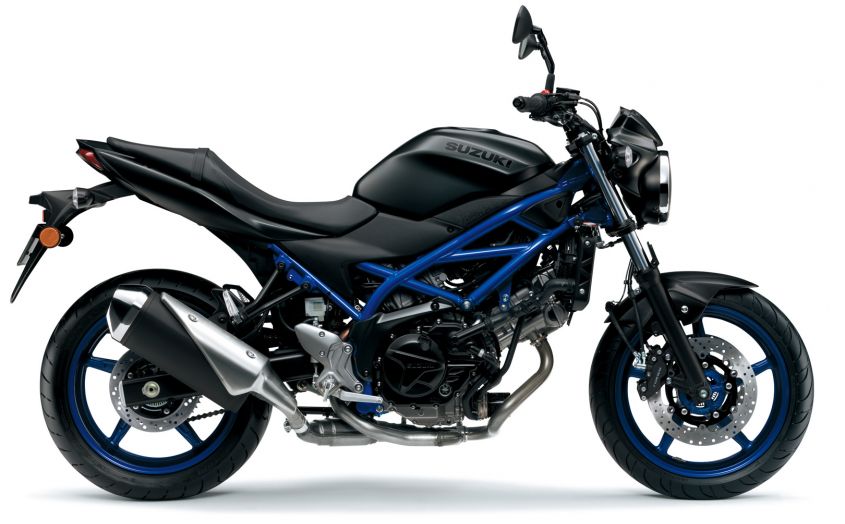 Suzuki SV 650