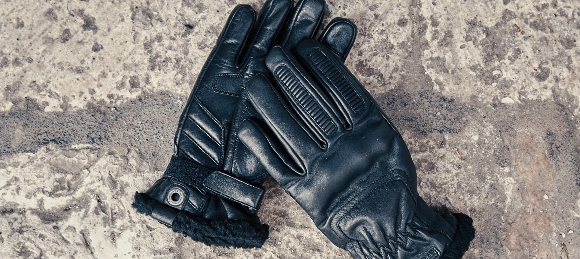 Gants de moto femme