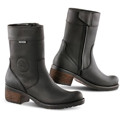 Bootes moto femme Falco Ayda