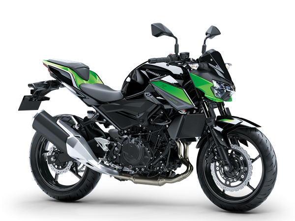 Kawasaki Z400